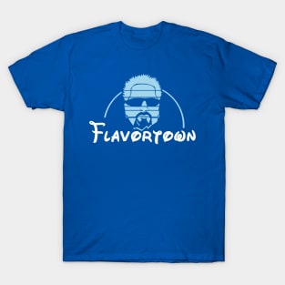 Flavor Town Theme Park T-Shirt